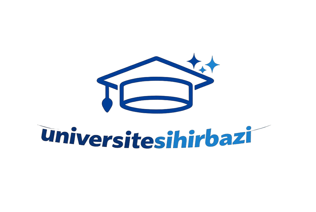 ÜniversiteSihirbazı - 2026 Üniversite Taban Puanları Logo